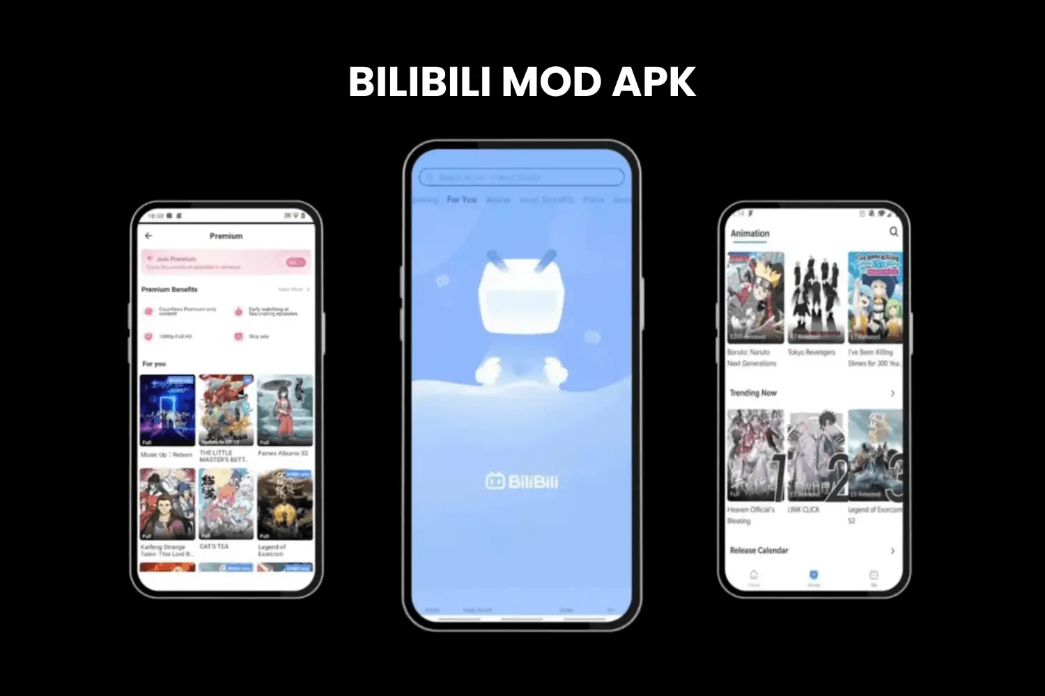 Bilibili Hack APK: Stream Unlimited Anime & Manga Without Limits